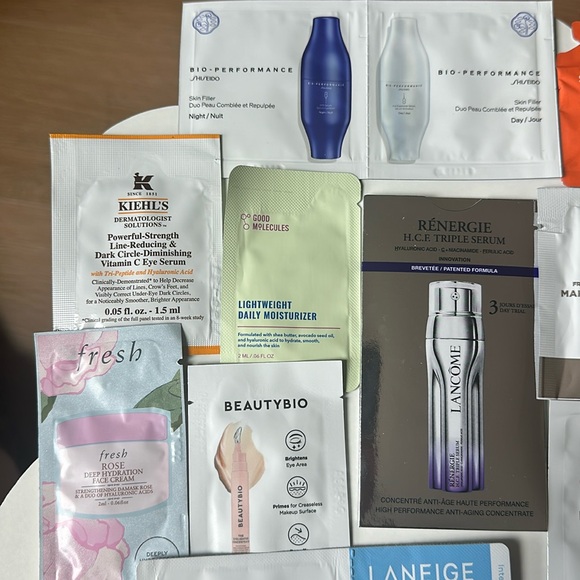 Sample set! 15 samples and cover girl headband - Picture 4 of 9